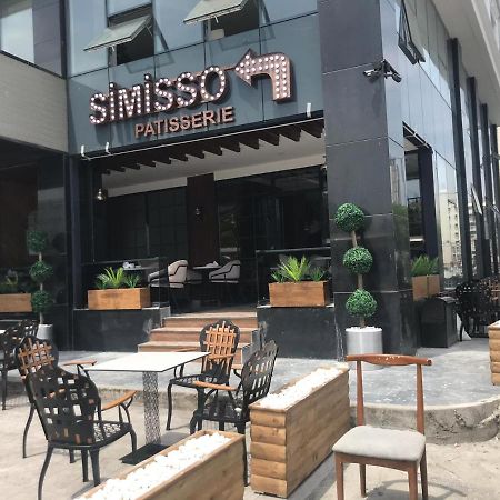 Sımısso Hotel Samsun Dış mekan fotoğraf