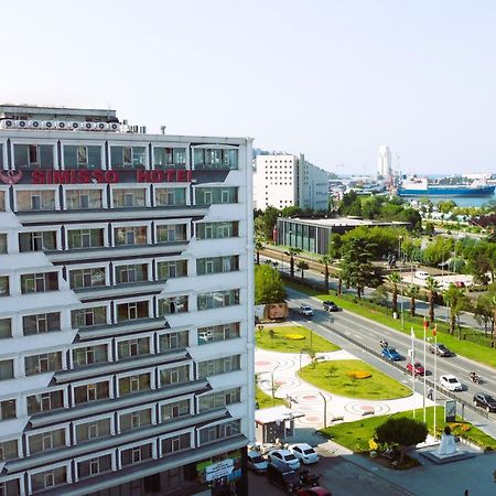 Sımısso Hotel Samsun Dış mekan fotoğraf