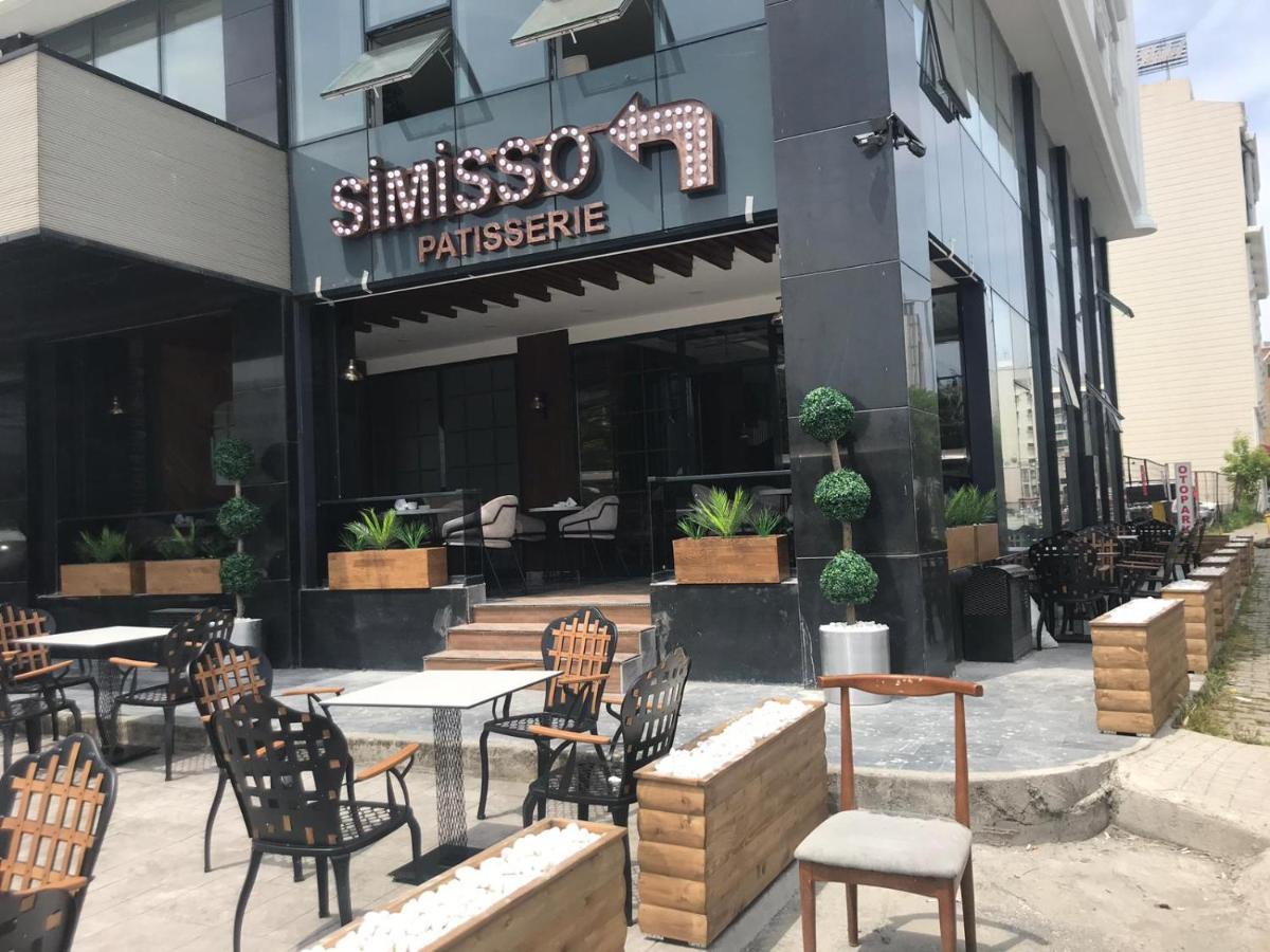 Sımısso Hotel Samsun Dış mekan fotoğraf